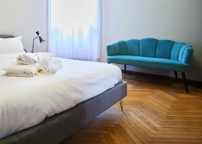 Sant\'Ambrogio Charme Apartment